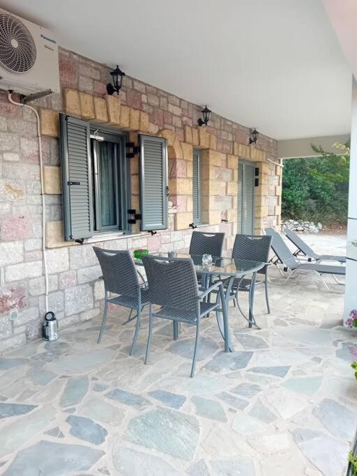 Sofia'S Summer House Короні Екстер'єр фото