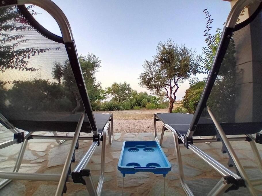 Sofia'S Summer House Короні Екстер'єр фото