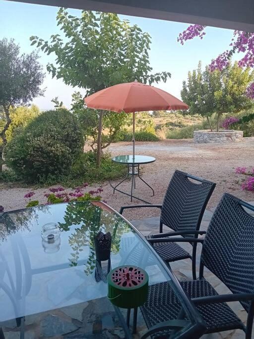 Sofia'S Summer House Короні Екстер'єр фото